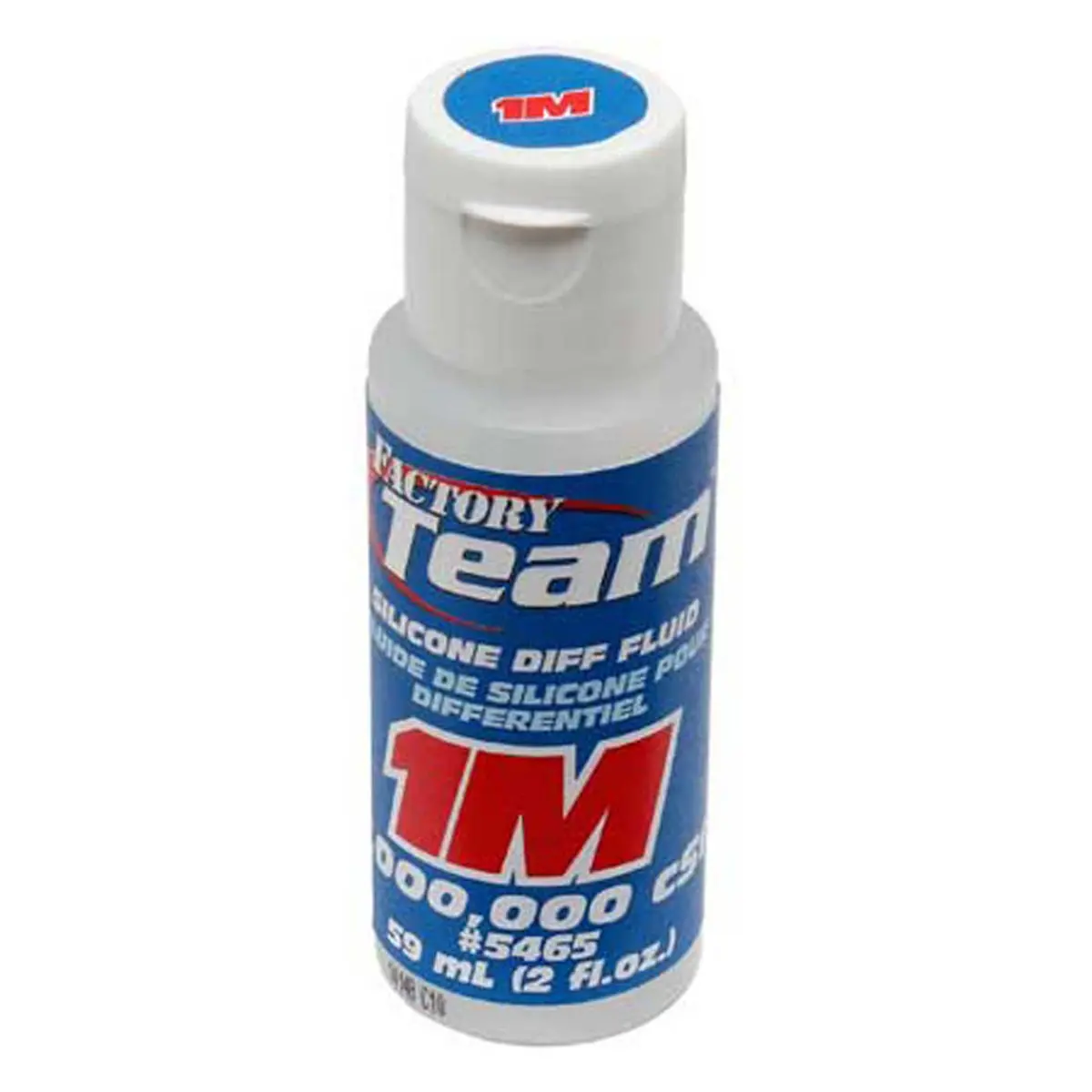 Team Associated Factory Team Silicone Diff Fluid: (1M) 1