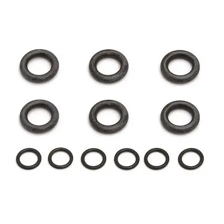 Team Associated Diff O-Rings: Rc8 1