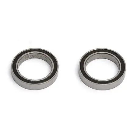 Team Associated Rubber Sealed Bearing: 15X21x4mm 1