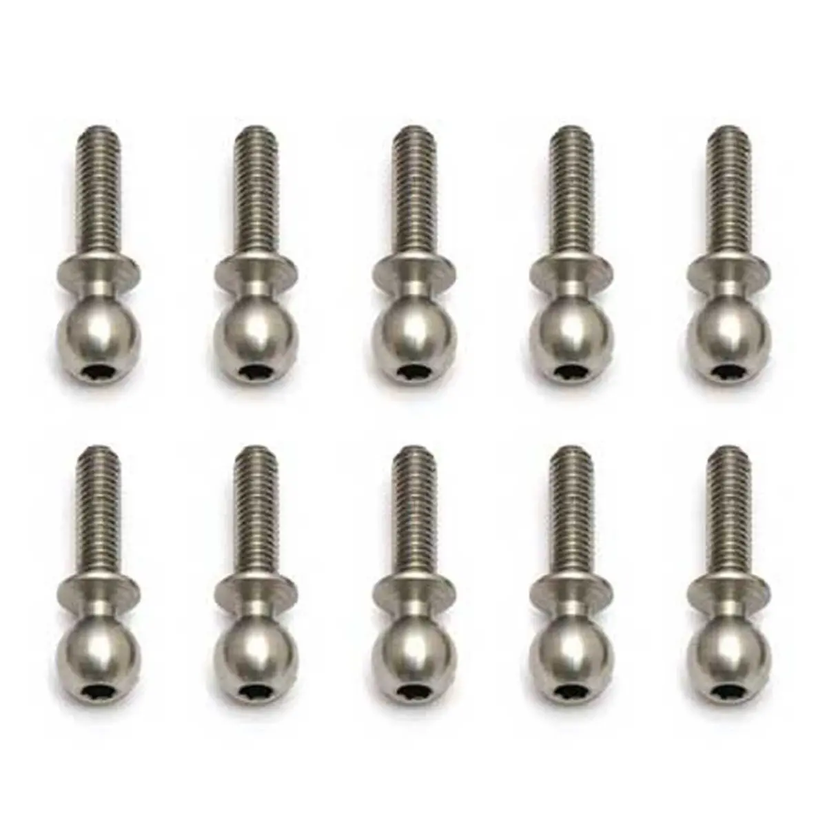 Team Associated Hd Ballstuds: 10Mm 1