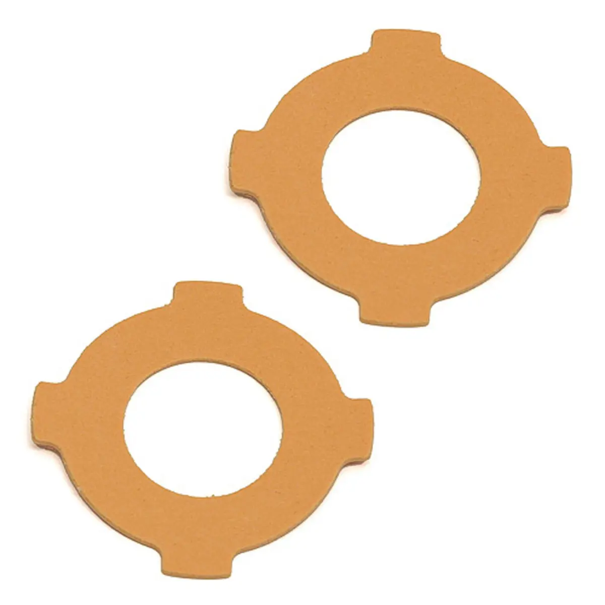 Team Associated Vts Slipper Pads 1