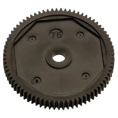 Team Associated 48P Spur Gear: 75T (B4/T4) 1