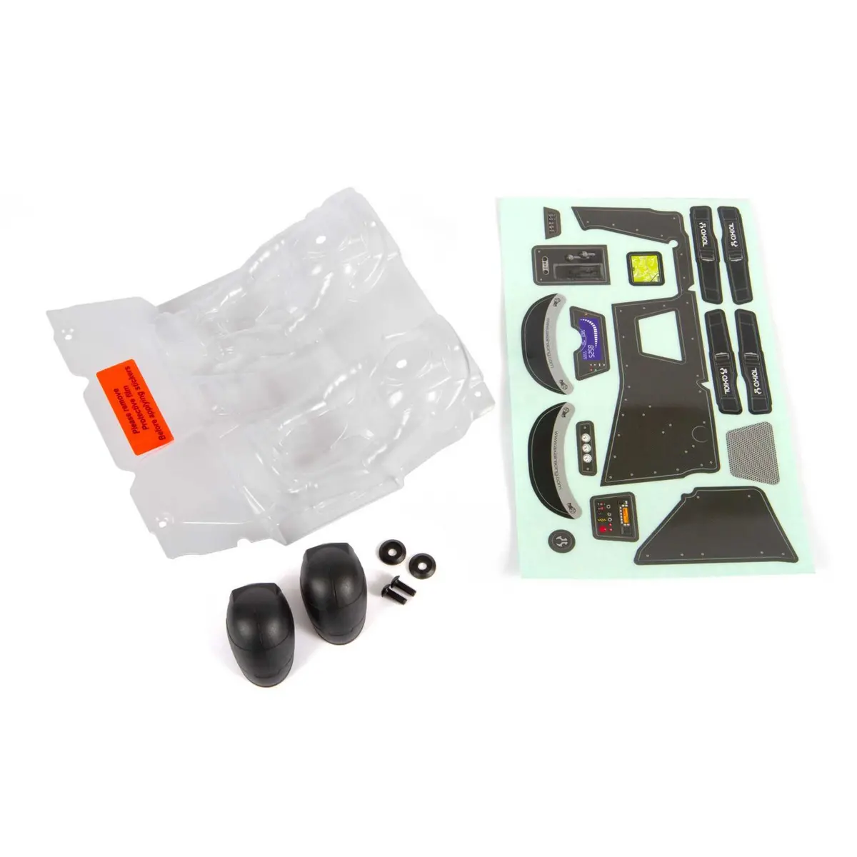 Axial Interior Set: Utb 1