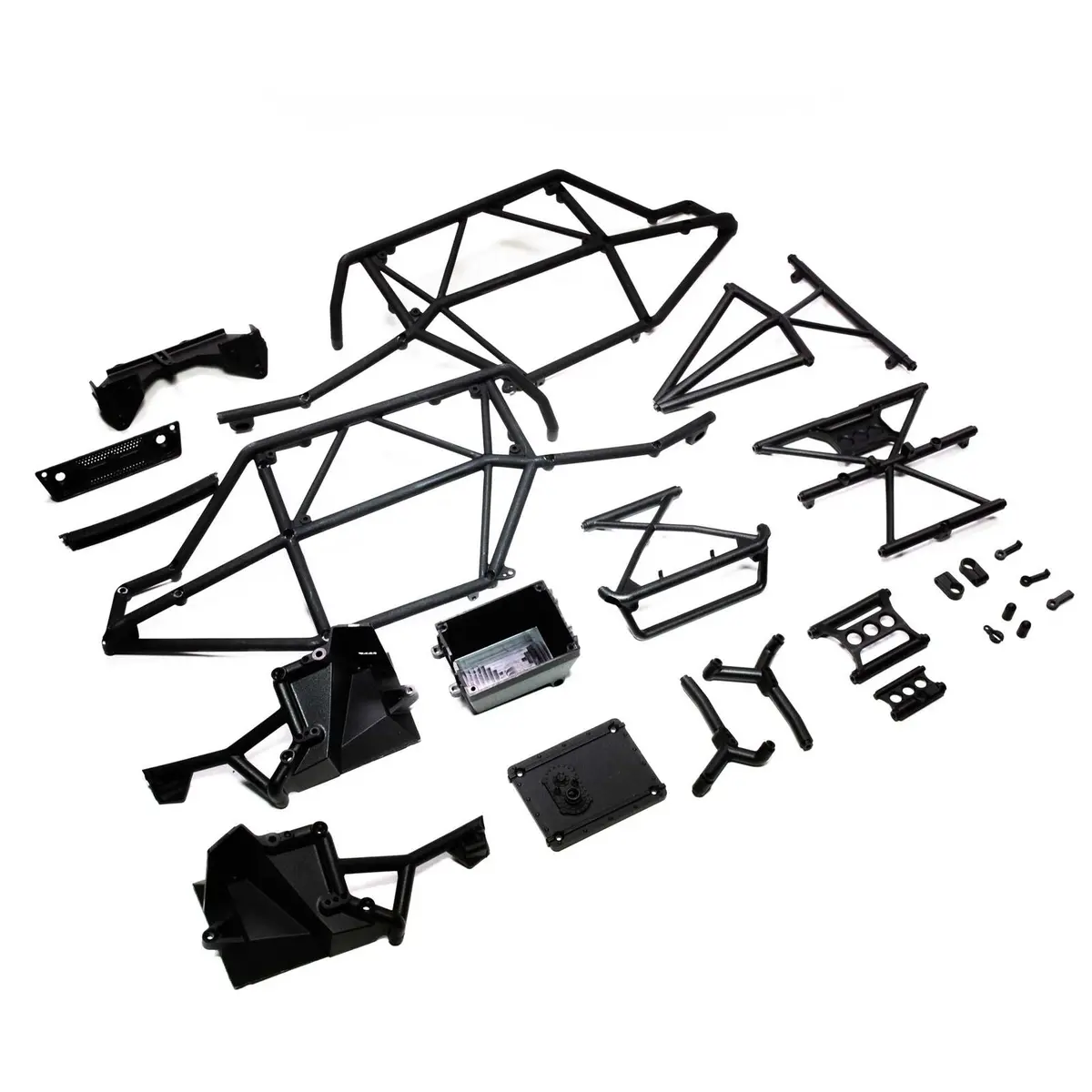Axial Utb Cage Set Complete 1
