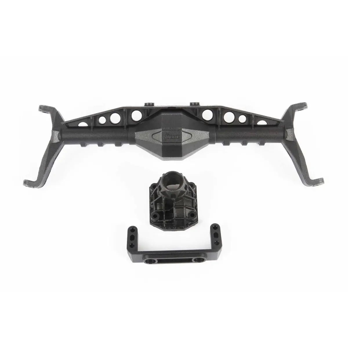 Axial Front Currie F9 Portal Axle Housing/3Rd Member: Utb Capra 1
