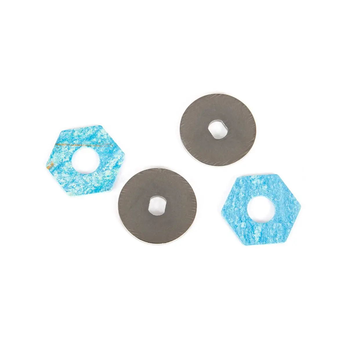Axial Dig Transmission Slipper Pads/Plates: Utb 1