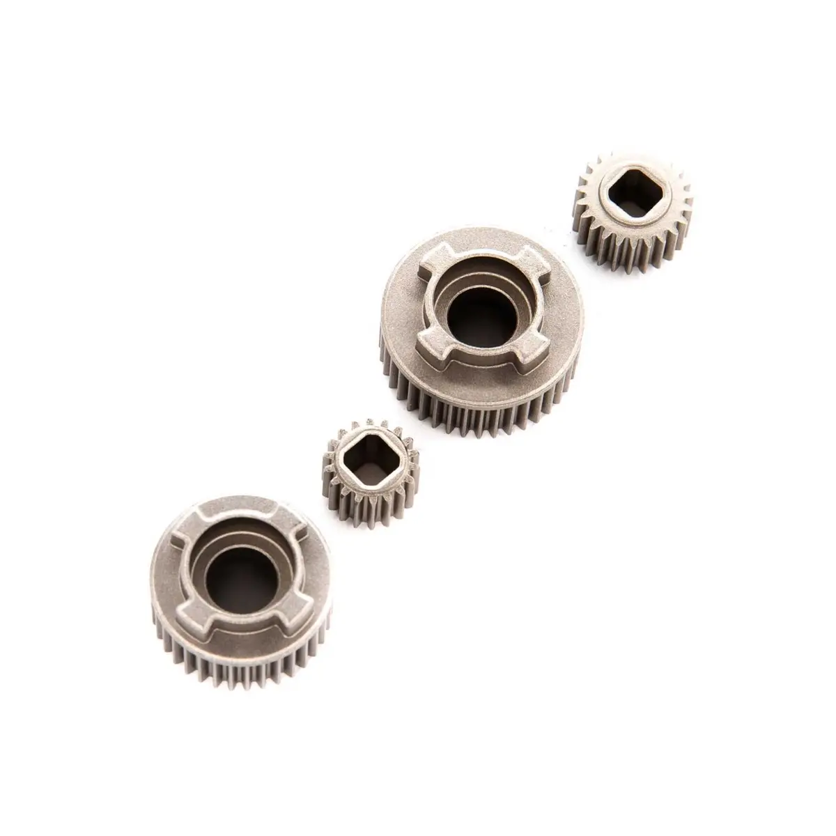 Axial Steel Internal Drive Gears: Scx10iii 1