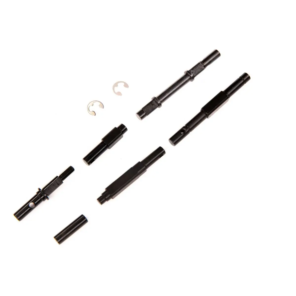 Axial Transmission Shaft Set: Scx10iii 1
