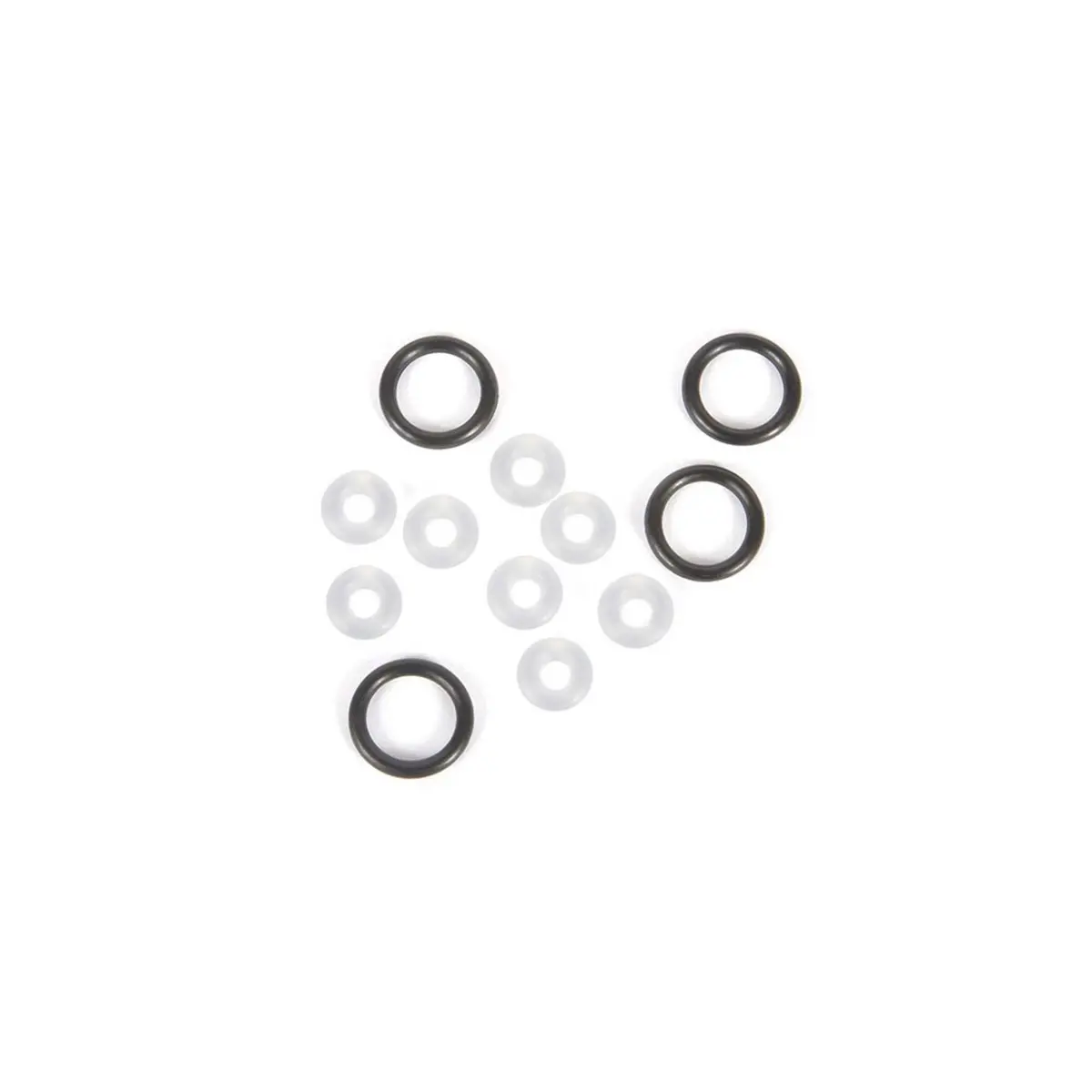 Axial Shock O-Ring Set: Capra Utb/Scx10iii 1
