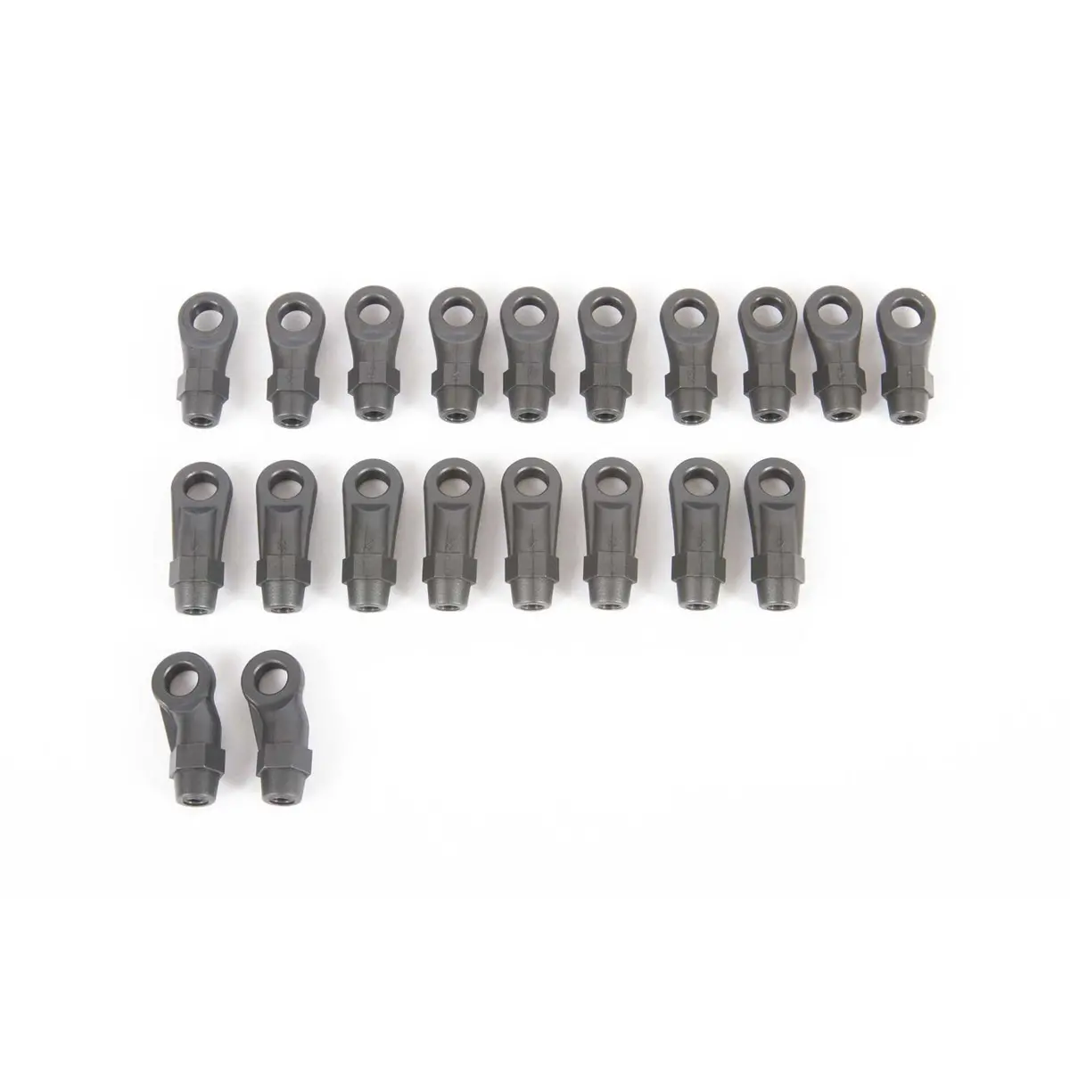 Axial Hd Rod Ends: M4 (20Pcs): Utb Capra 1