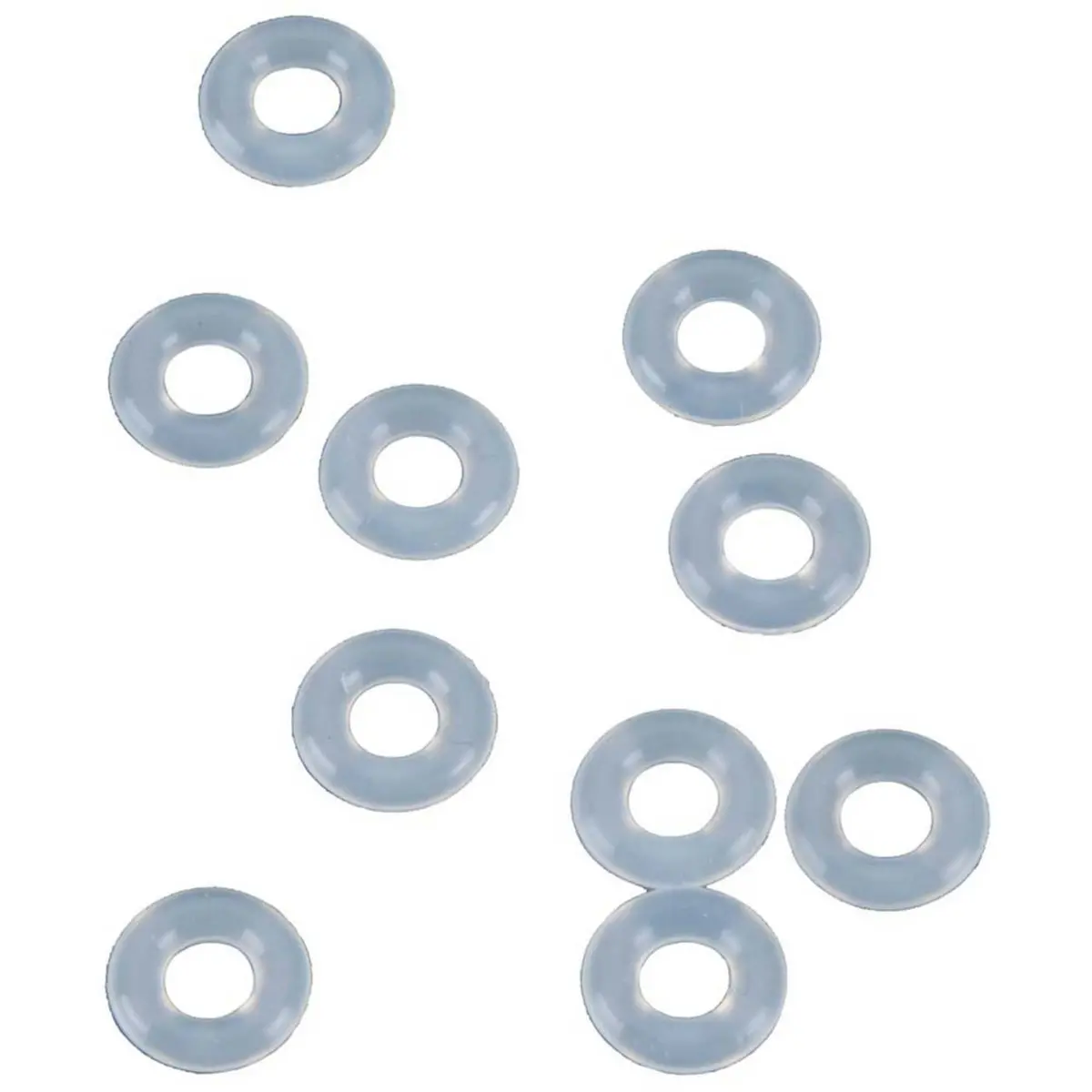 Axial O-Ring: 3.5X2mm (10) 1