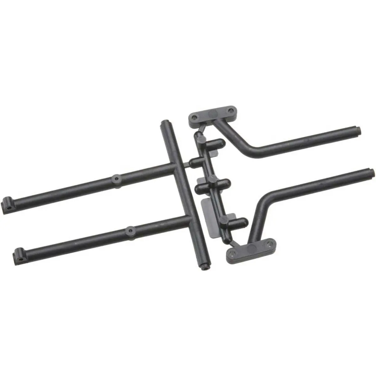 Axial Tube Frame Brace Set: Wraith 1