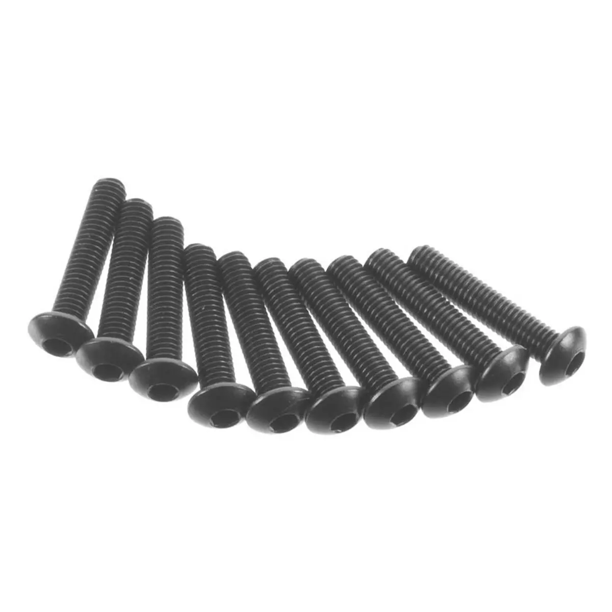 Axial Button Head Screw M3x15mm (10) 1
