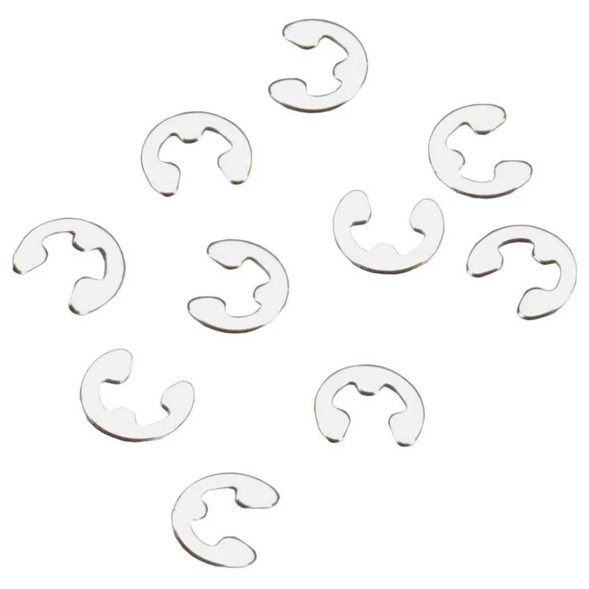 Axial E-Clip E-2Mm (10) 1