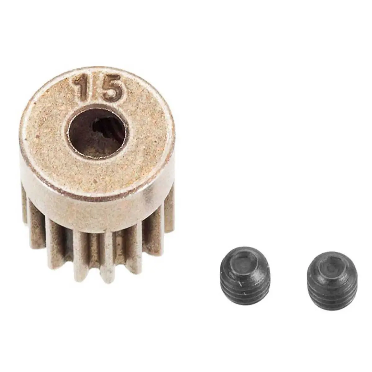 Axial Steel Pinion: 48P (15T) 1