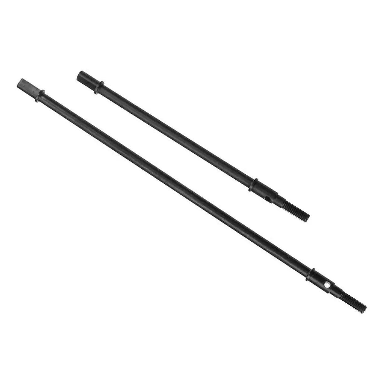 Axial Ar60 Ocp Rear Axle Set Smt10/Rr10 1