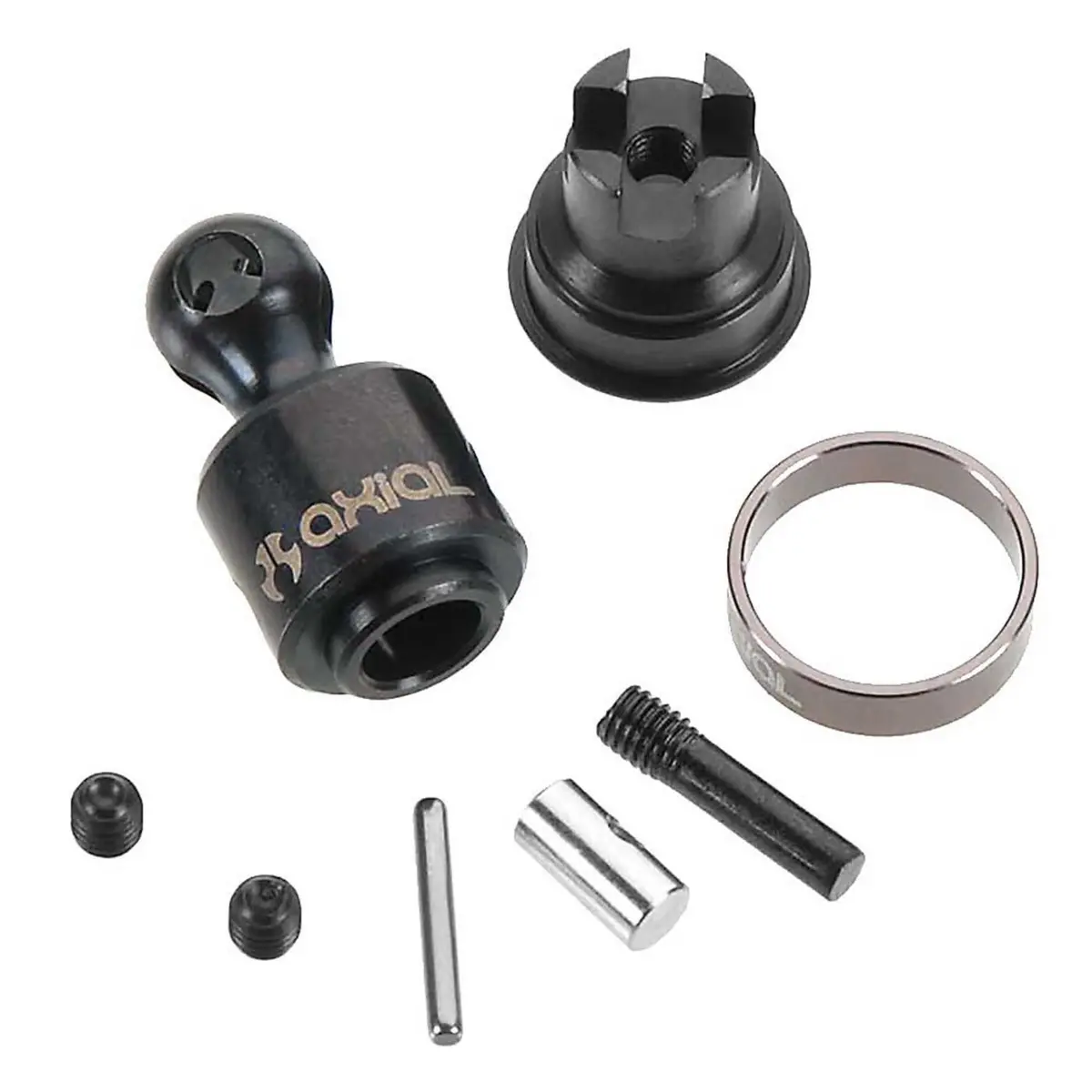 Axial Wb8 Driveshaft Coupler Set 1