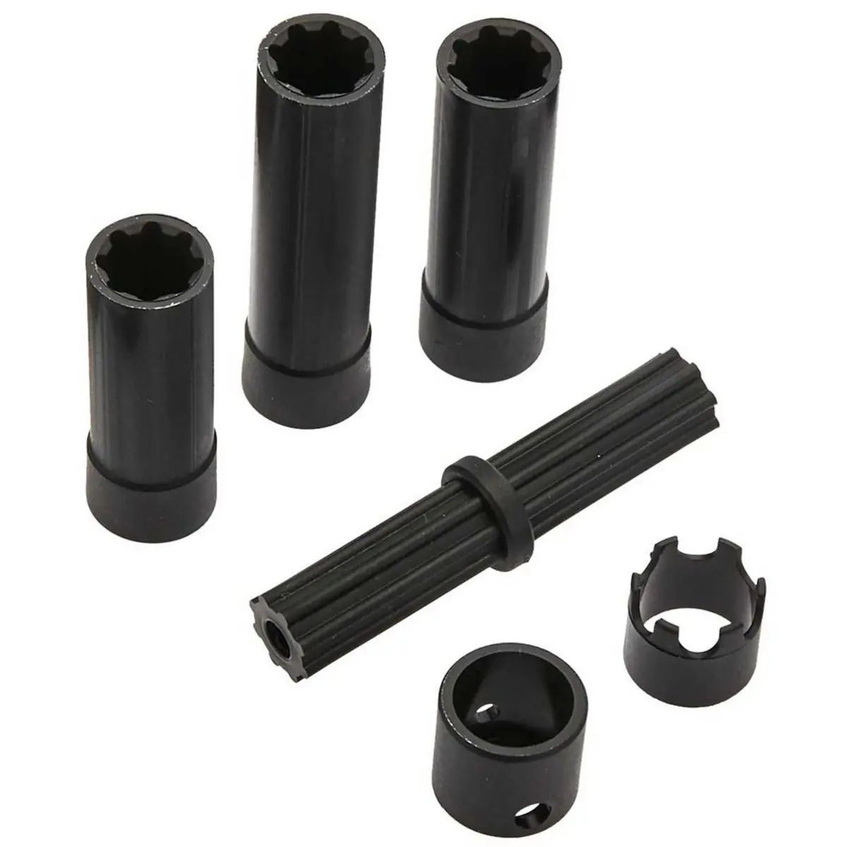 Axial Wb8-Hd Standard Driveshafts: Yeti Xl 1