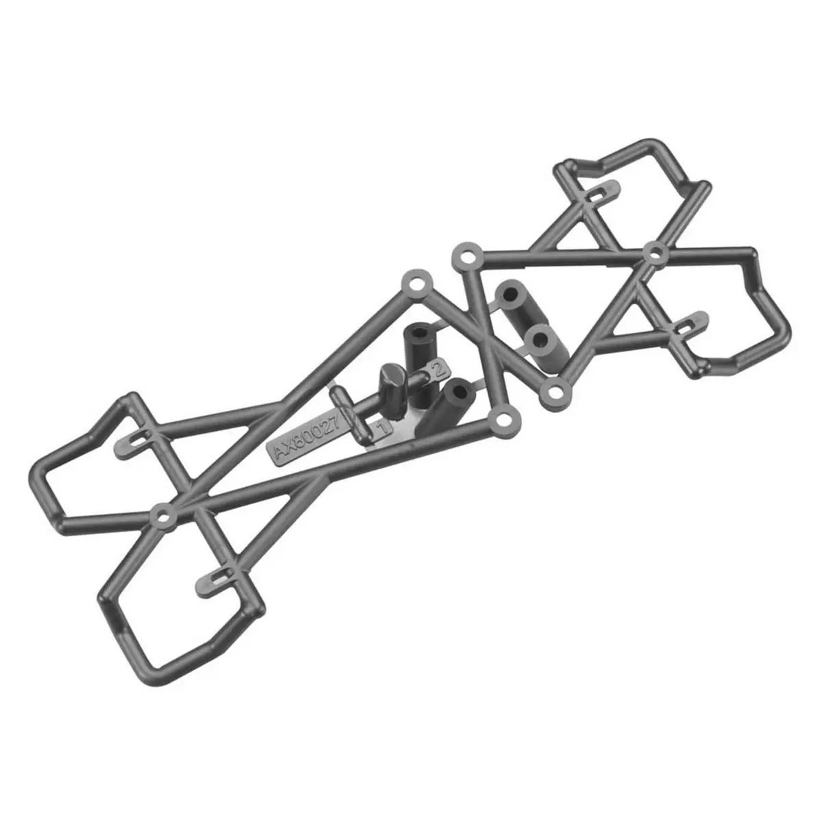 Axial Battery Tray Holder Scx10 1