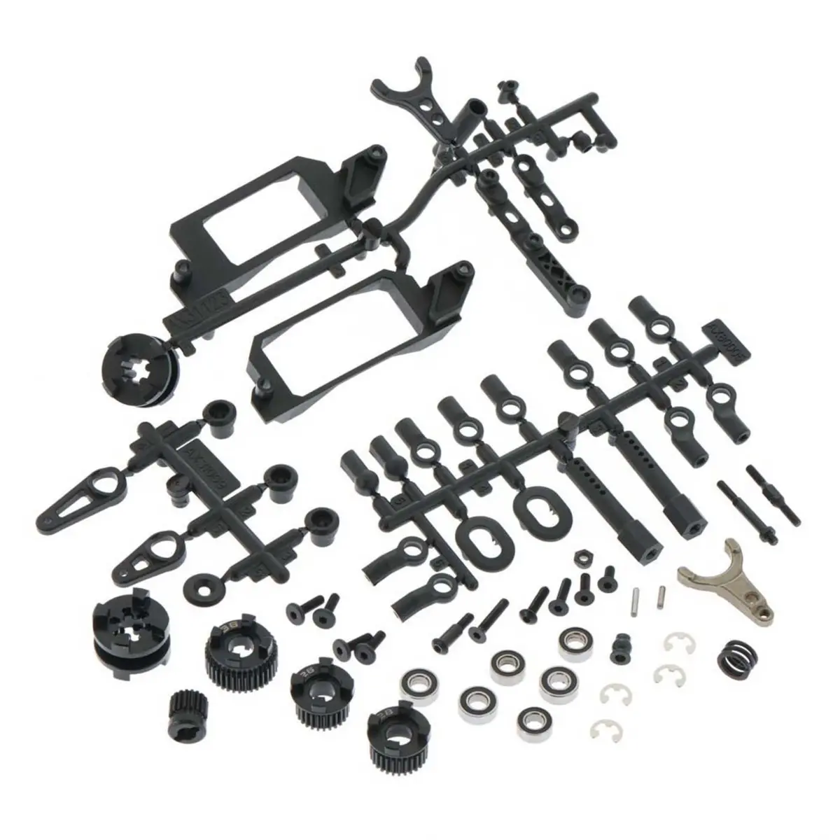 Axial Transmission 2 Speed Hi/Lo Components: Yeti/Rr10 1