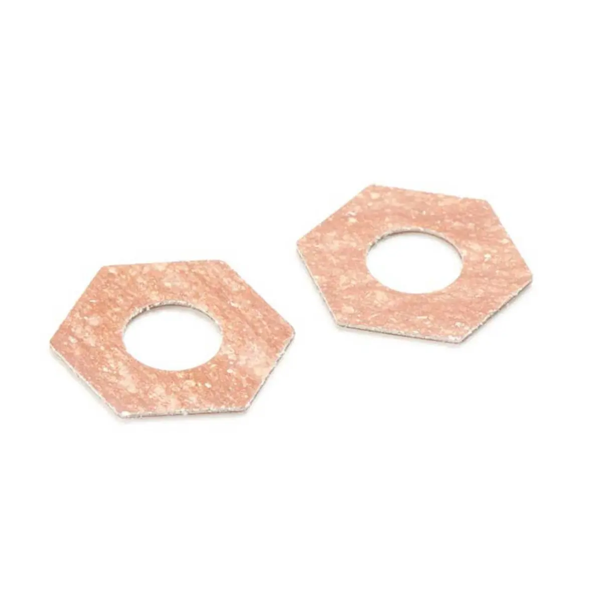 Axial Slipper Pad: 32.8X15.2X1mm (2) 1