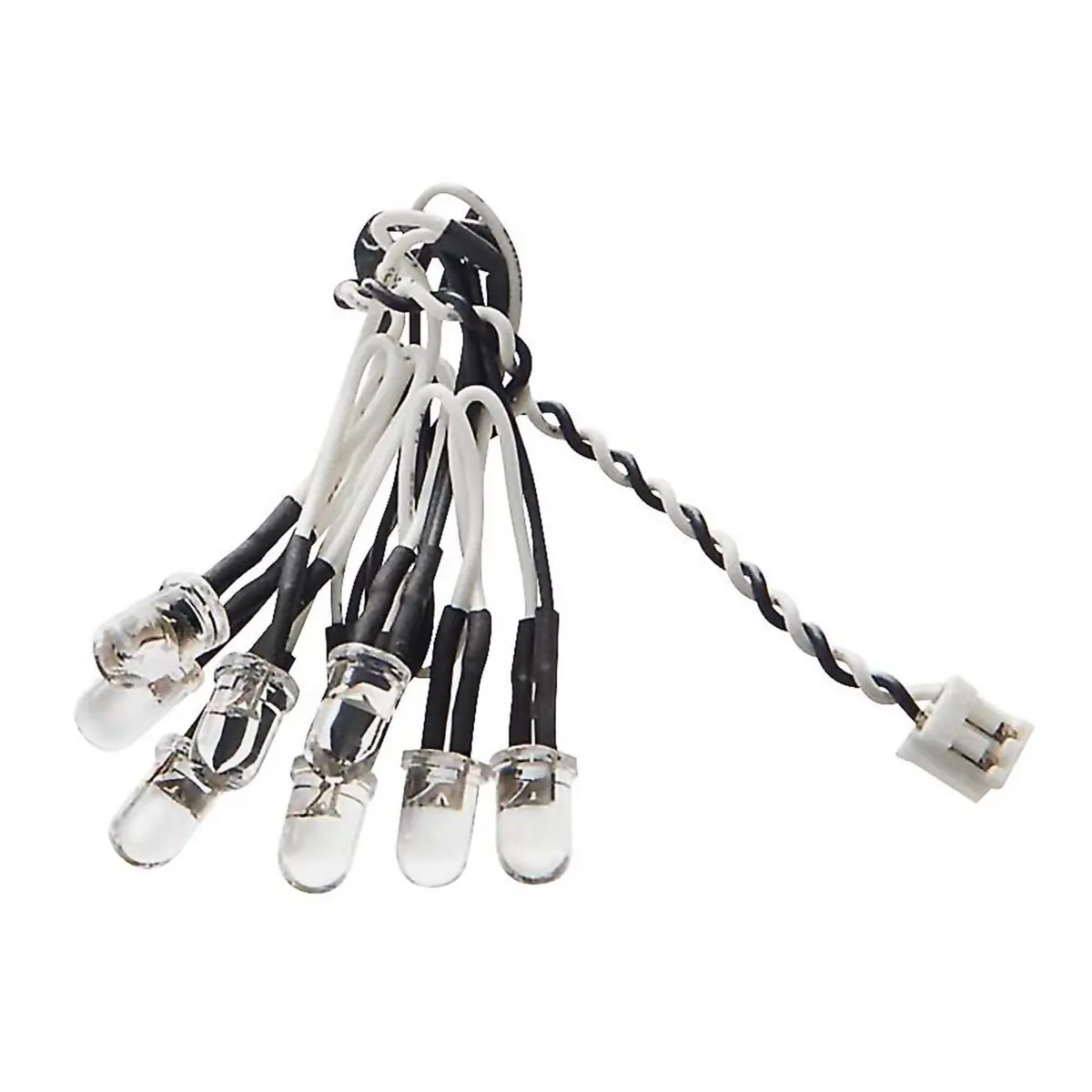 Axial 8 Led Light String: White 1