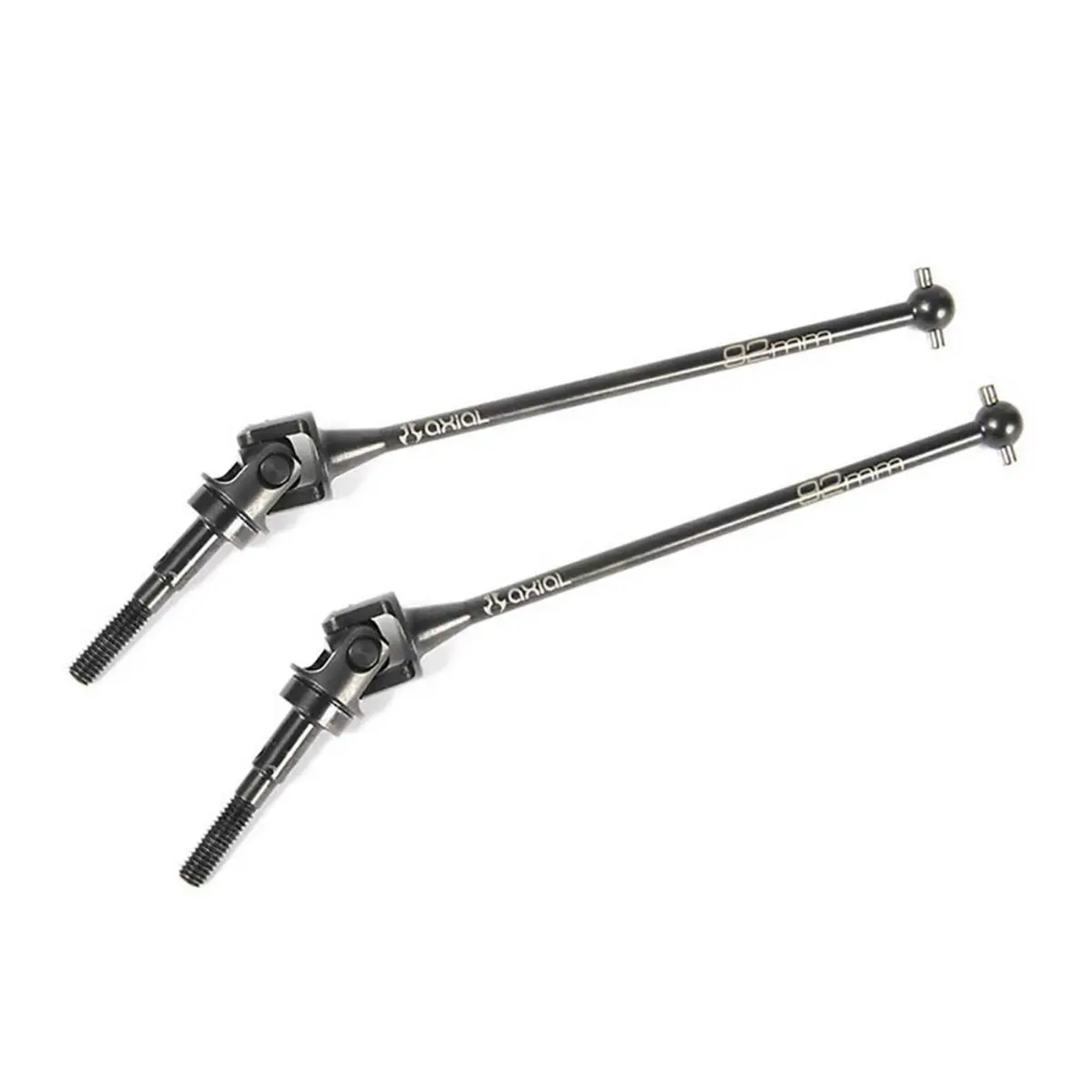 Axial Universal Axle Set: 92Mm (Yeti/Exo) 1