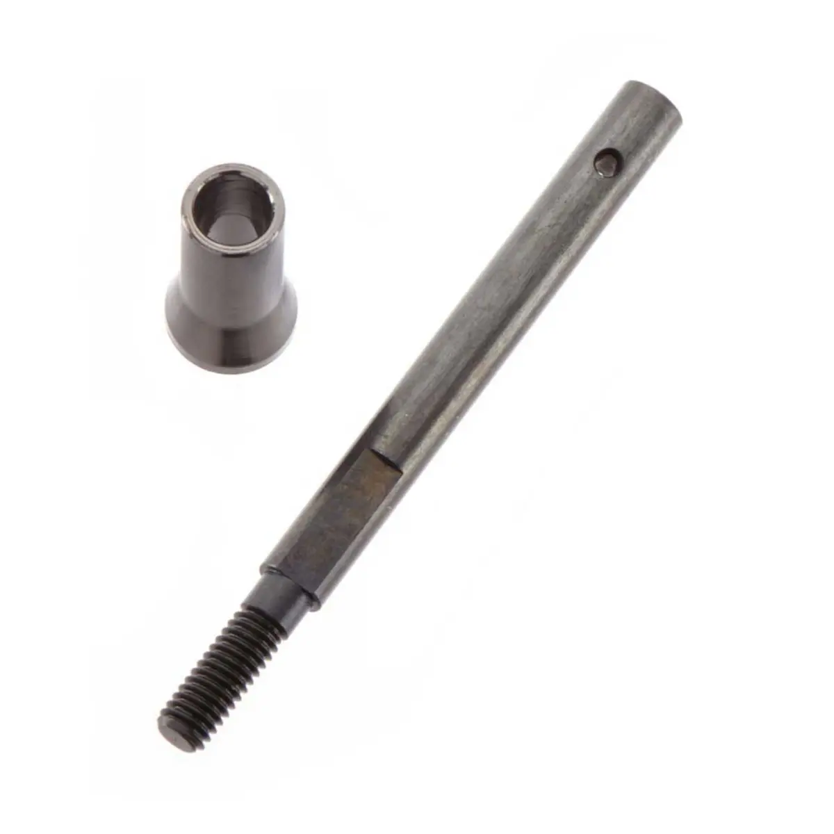 Axial Slipper Drive Gear Shaft: 5X54.5Mm (Wraith) 1