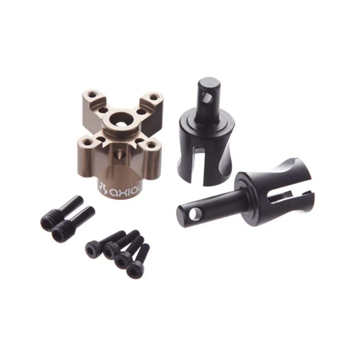 Axial Front Differential Locker: Exo 1
