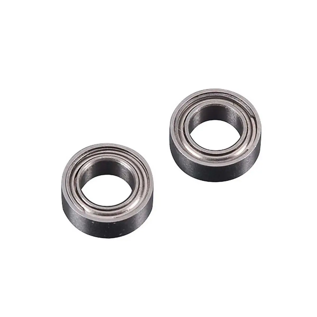 Axial Bearing: 4X7x2.5Mm (2) 1