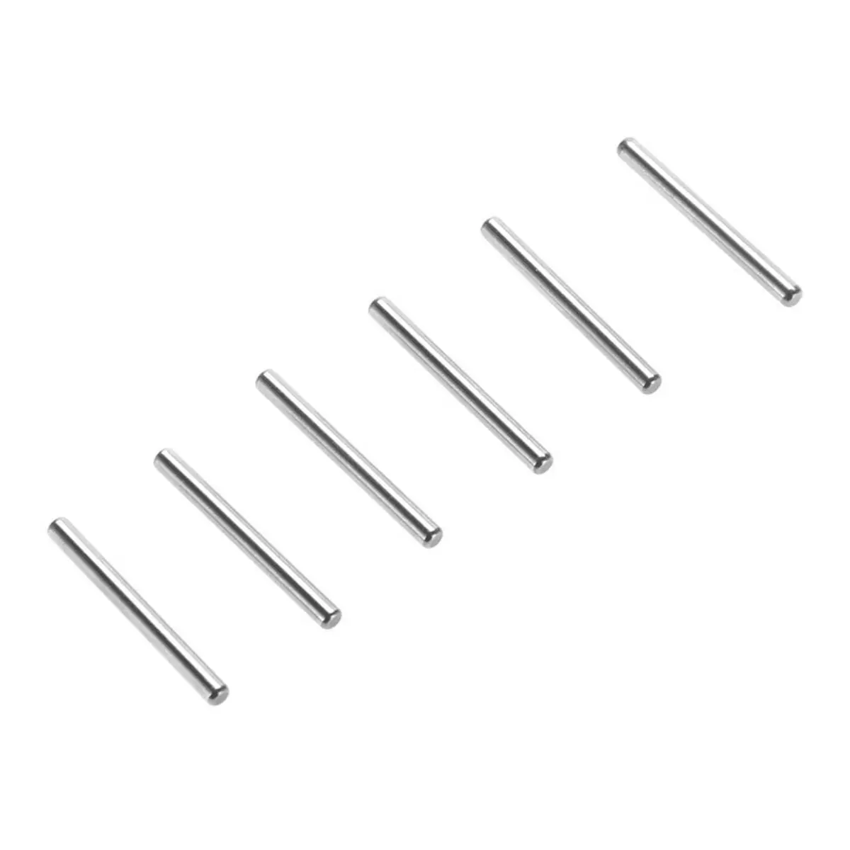 Axial Pin: 2X20mm (6) 1