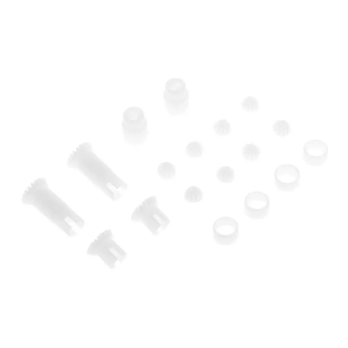 Axial Differential Outputs Set Yeti Jr. 1