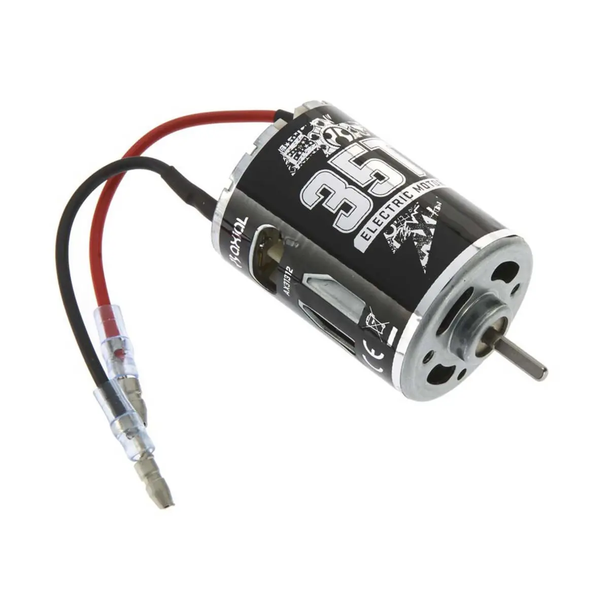 Axial Brushed Motor: 35T 1