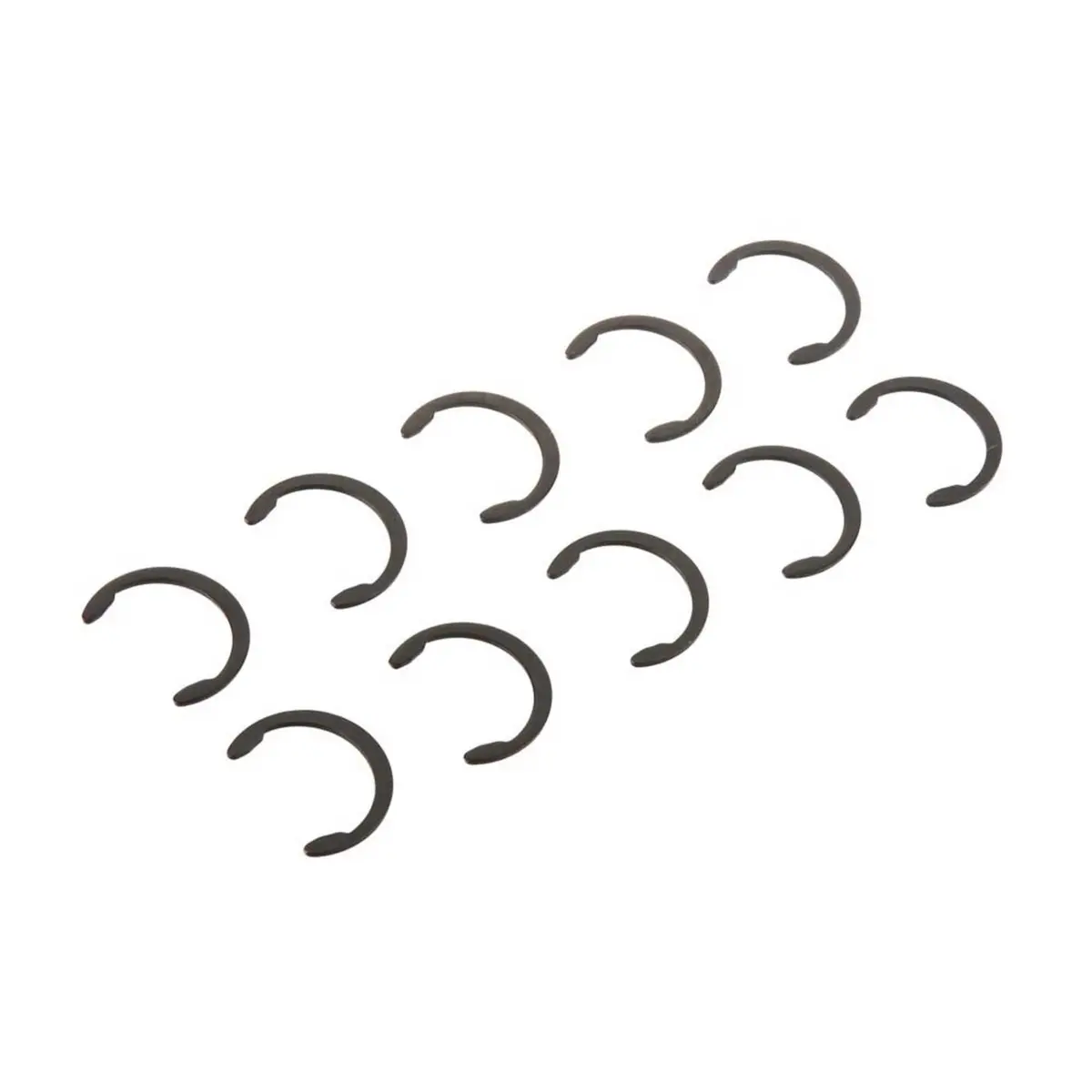 Axial C-Clip: 14.3Mm (10) 1