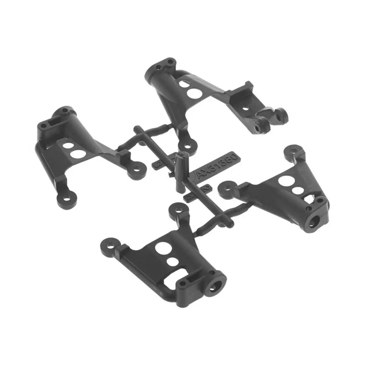 Axial Shock Hoops: Scx10 Ii 1