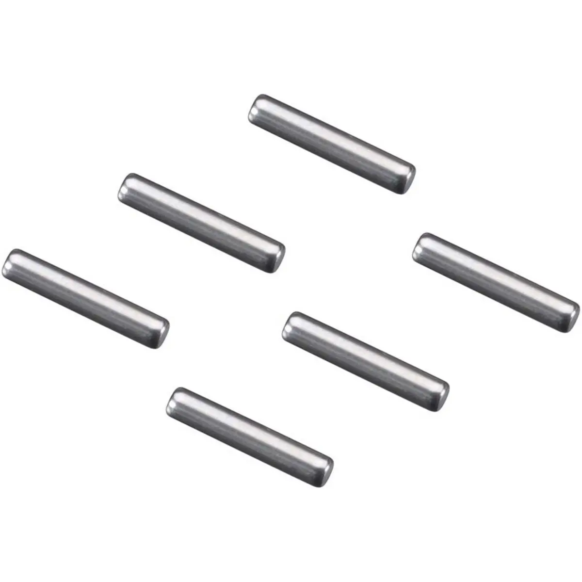 Axial Pin: 1.5X8mm (6) 1