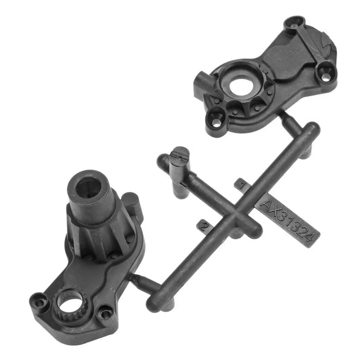 Axial Transfer Case: Rr10 1