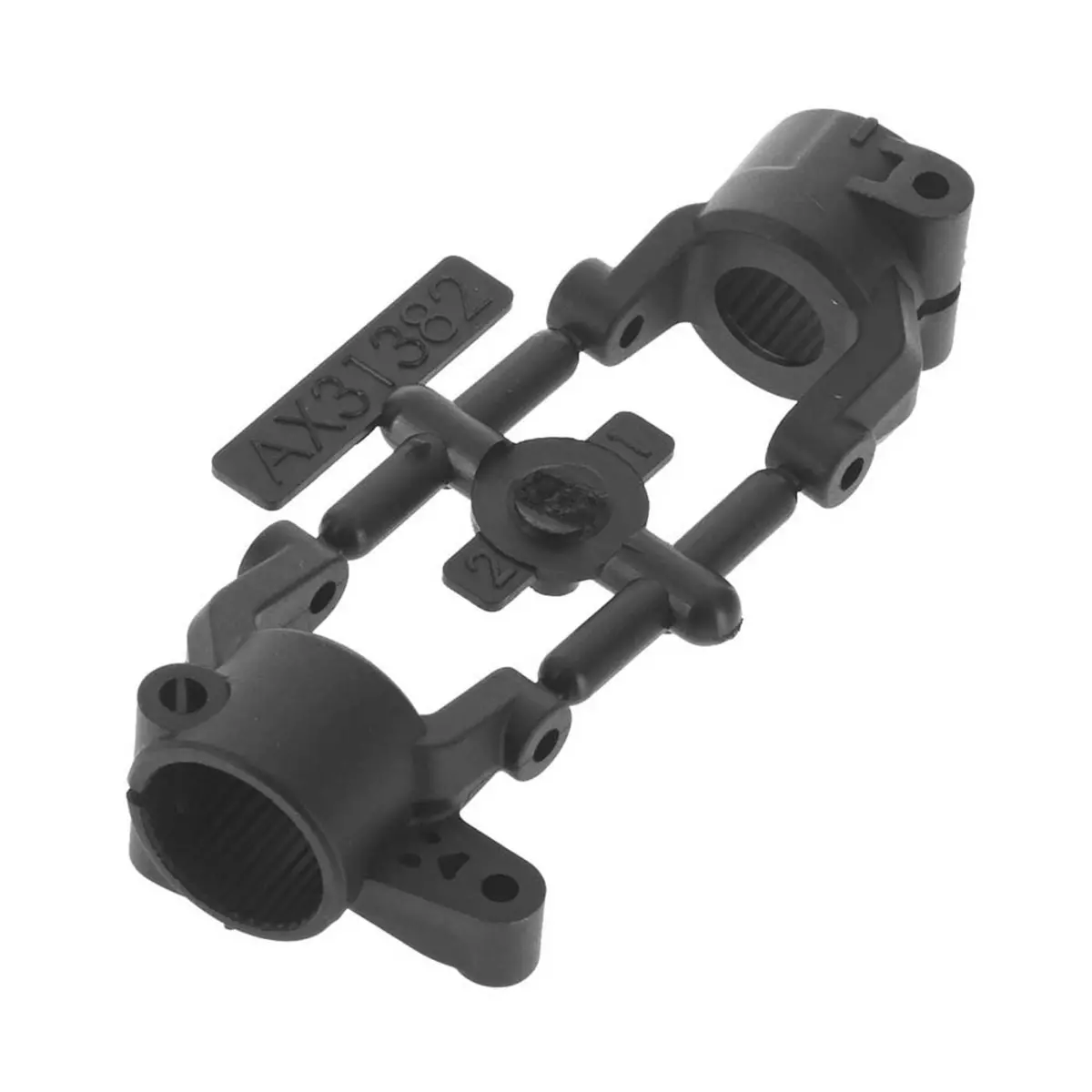 Axial Ar44 C-Hub Carriers Scx10 Ii 1