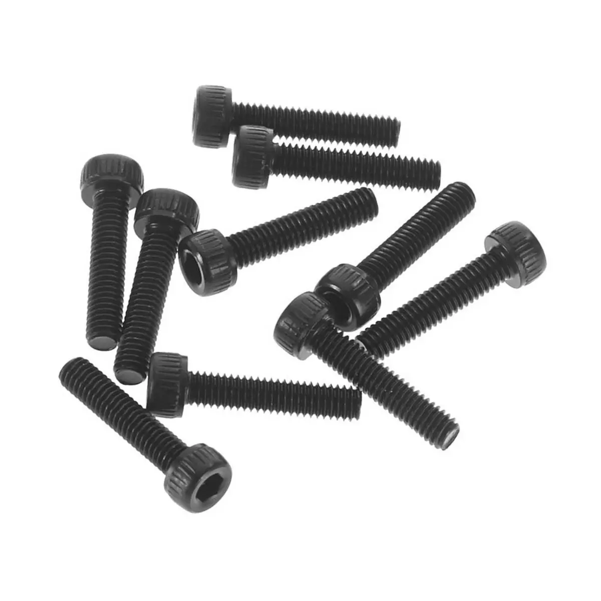 Axial Cap Head Screw M2.6X12mm (10) 1