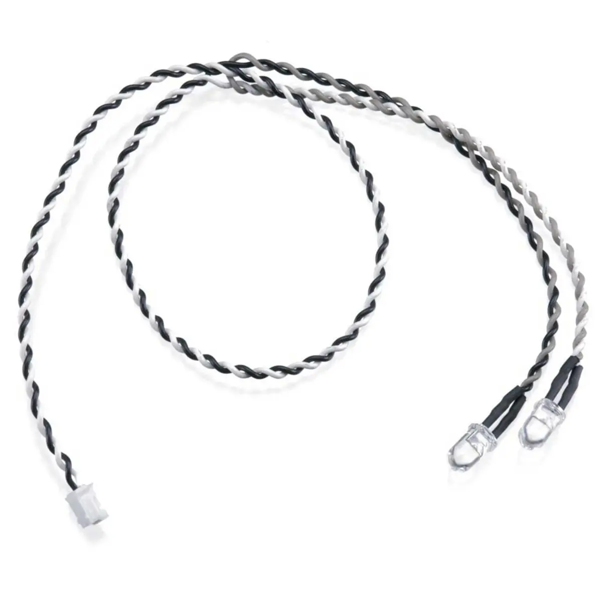 Axial Double Led Light String: White 1