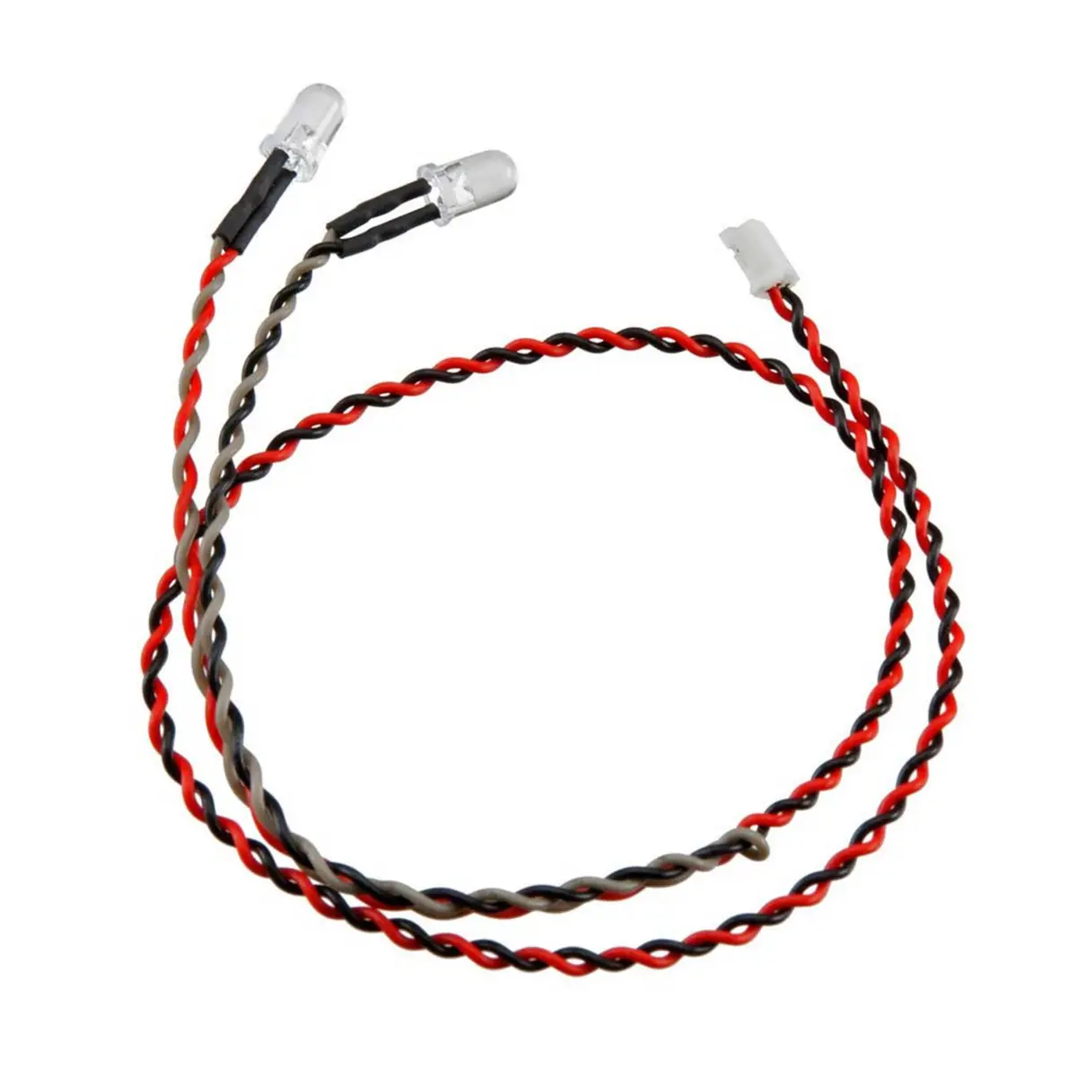 Axial Double Led Light String: Red 1