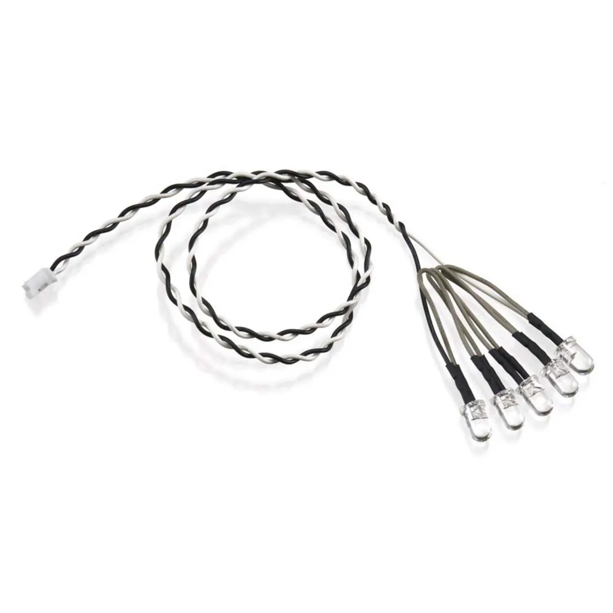 Axial 5 Led Light String: White 1