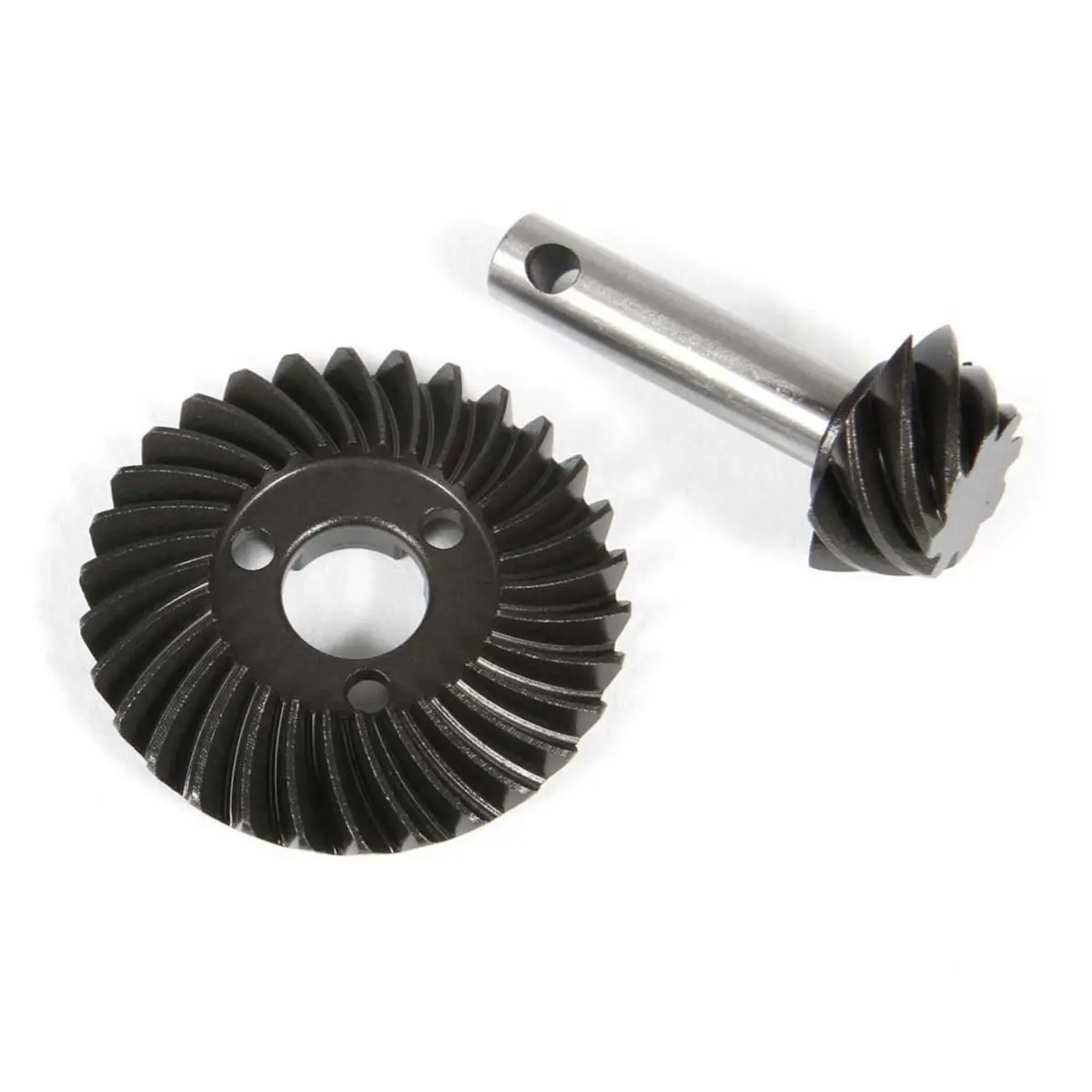 Axial Heavy Duty Bevel Gear Set: 30T/8T (Scx10 Ii) 1