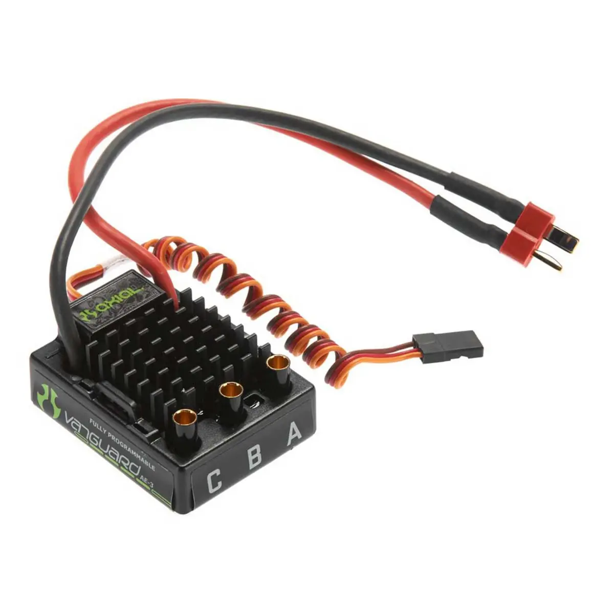 Axial Ae-3 Vanguard Brushless Esc 1
