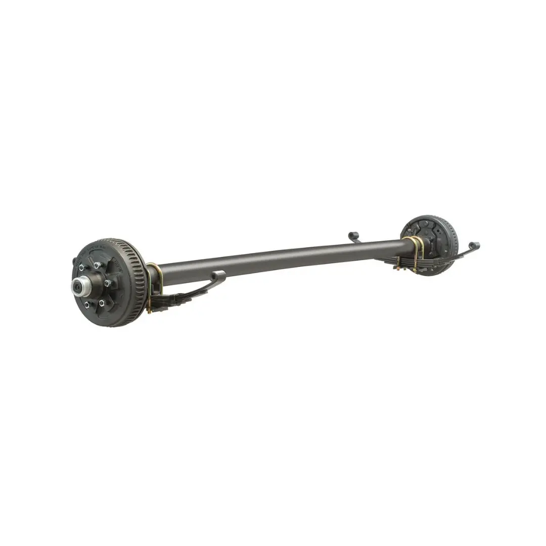 Dexter 5.2K Trailer Axle - 5,200Lb Brake 6-5.5" 1