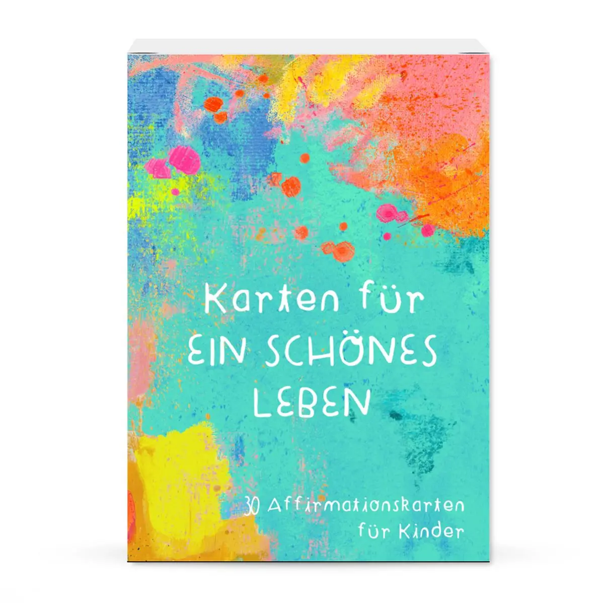 Affirmationskarten Für Kinder 1