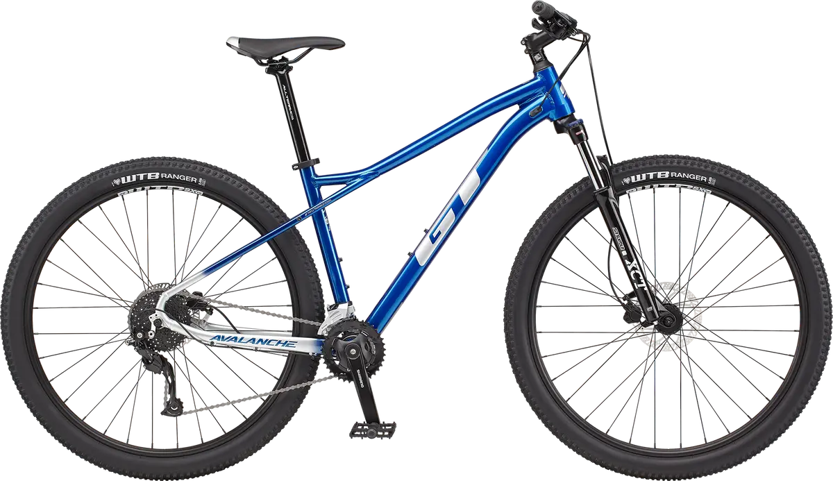 Gt Avalanche Sport Bike 29" Large (Blue) 1