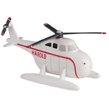 Bachmann Ho Thomas And Friends (Harold The Helicopter) 1