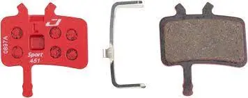 Jagwire Disc Brake Pads Sport | Avid | Bb7 | All Juicy Models 1