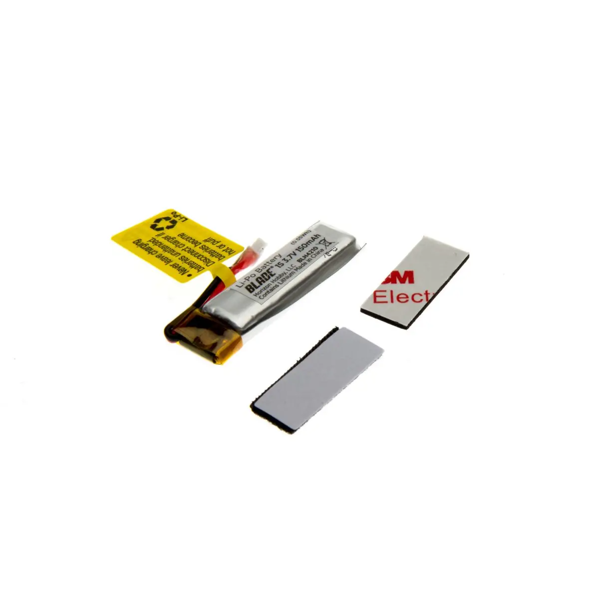 Blade 1S 3.7V 150Mah 45C Lipo Battery: 70 S 1